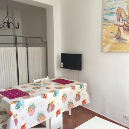 Estudio Del Pescado En El Charco Apartamento *