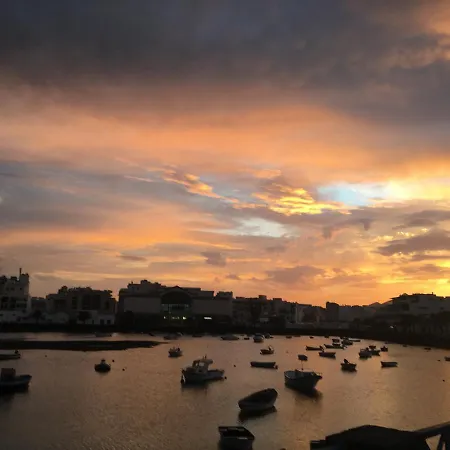 Apartamento Estudio Del Pescado En El Charco