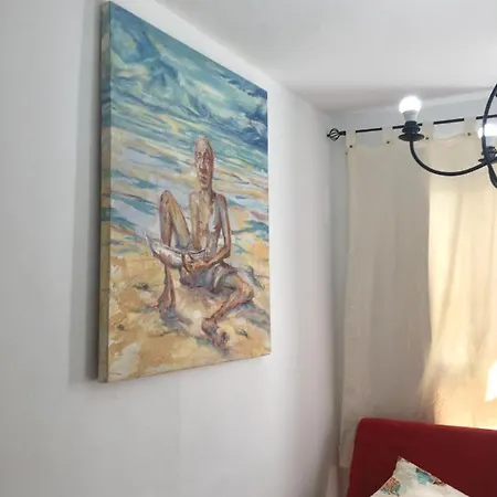 Estudio Del Pescado En El Charco * Arrecife (Lanzarote)