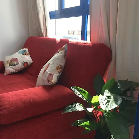 Estudio Del Pescado En El Charco Apartamento *