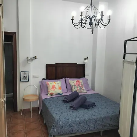 Estudio Del Pescado En El Charco Apartamento *