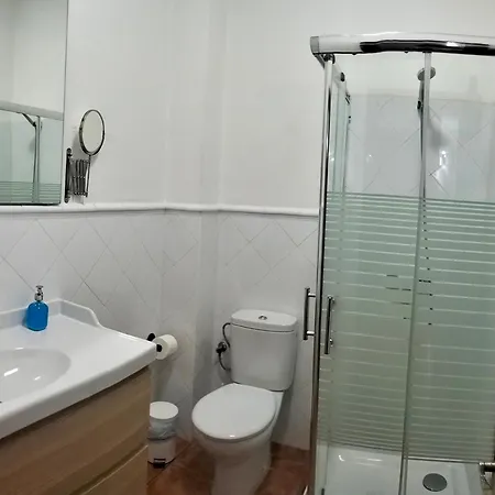 Apartamento Estudio Del Pescado En El Charco