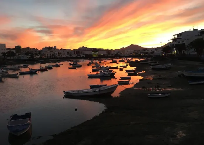 아파트 Estudio Del Pescado En El Charco *