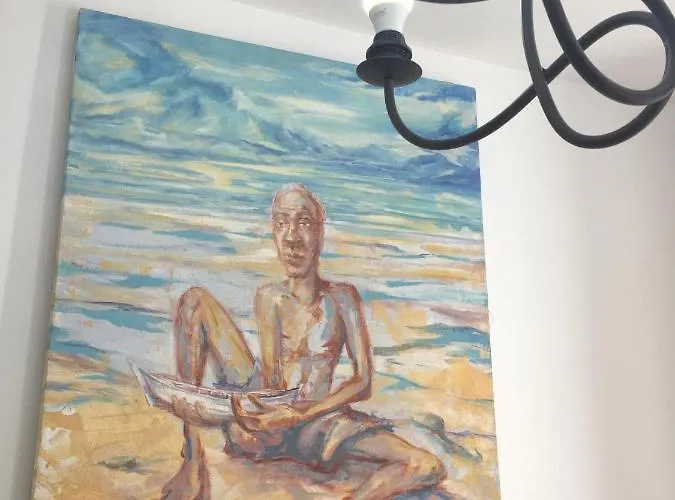 Estudio Del Pescado En El Charco * 아리시페