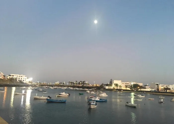 Estudio Del Pescado En El Charco 아파트