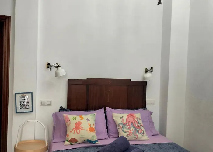 Estudio Del Pescado En El Charco 아리시페