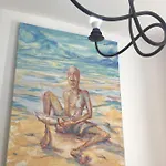 Estudio Del Pescado En El Charco * 阿雷西费