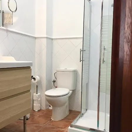 Estudio Del Pescado En El Charco Appartamento *