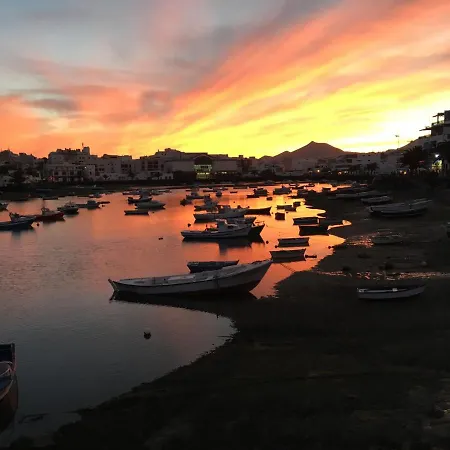 Apartamento Estudio Del Pescado En El Charco *
