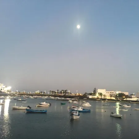 Estudio Del Pescado En El Charco 公寓