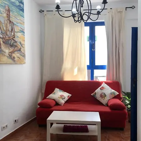 Estudio Del Pescado En El Charco Appartement *