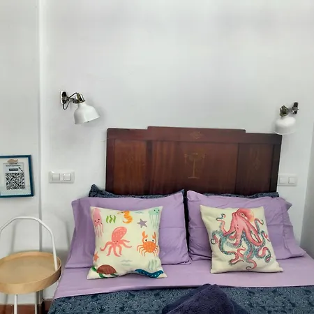 Apartamento Estudio Del Pescado En El Charco Arrecife (Lanzarote)