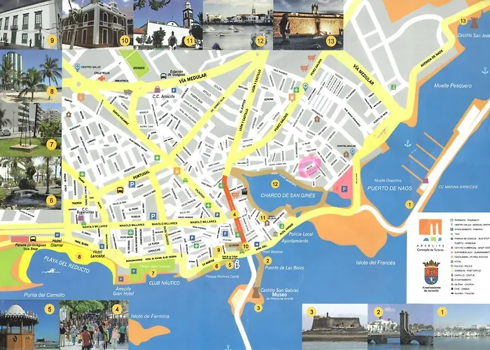 Estudio Del Pescado En El Charco *