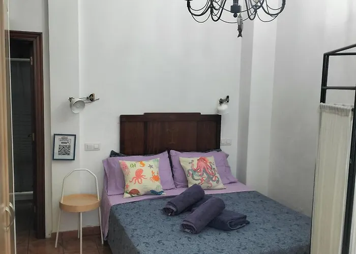 Estudio Del Pescado En El Charco Διαμέρισμα *