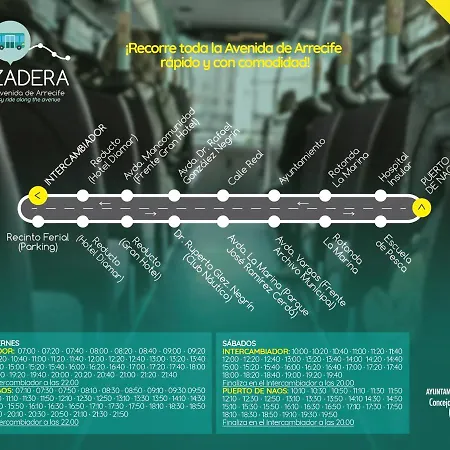 Estudio Del Pescado En El Charco 아파트