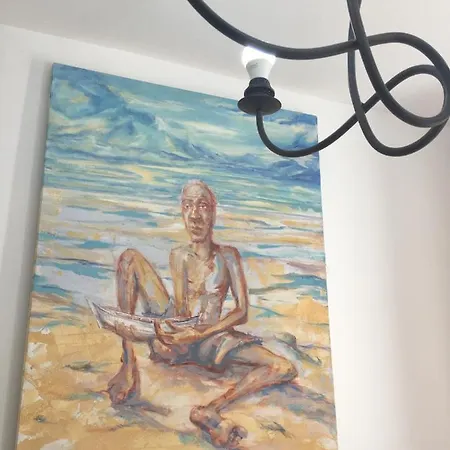 Estudio Del Pescado En El Charco * 아리시페