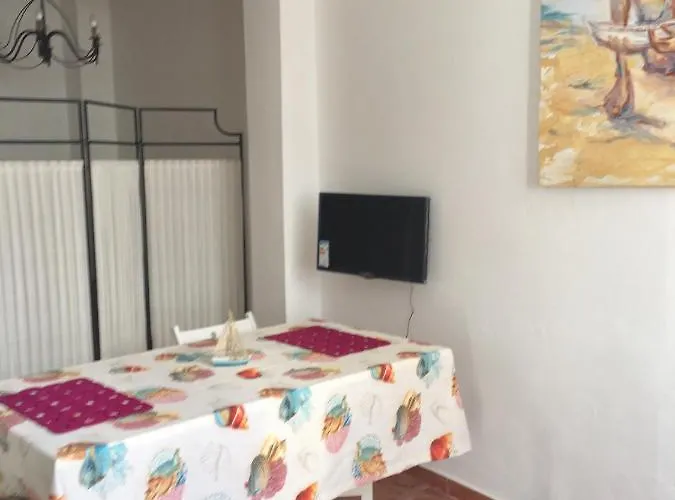 Estudio Del Pescado En El Charco Apartment *