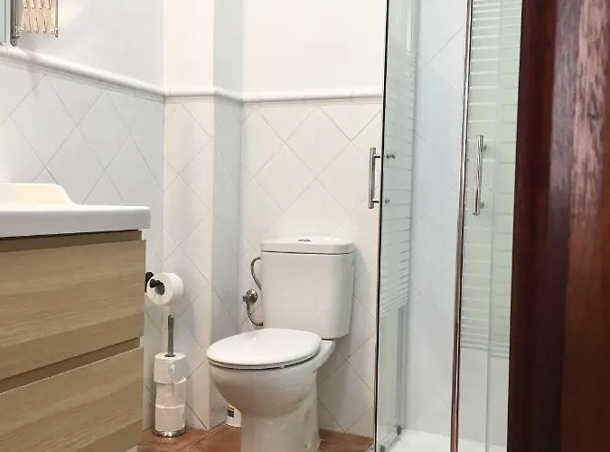 Estudio Del Pescado En El Charco Apartment *