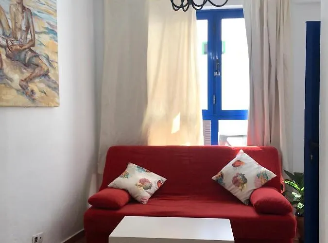 Estudio Del Pescado En El Charco Apartment *