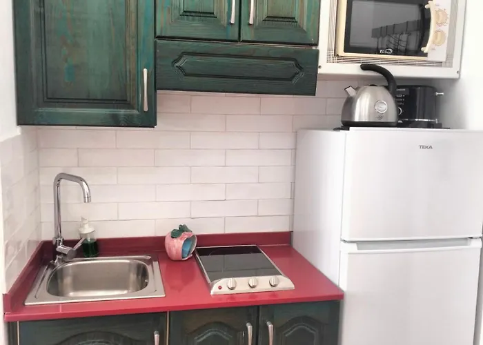 Estudio Del Pescado En El Charco Apartment Arrecife (Lanzarote)